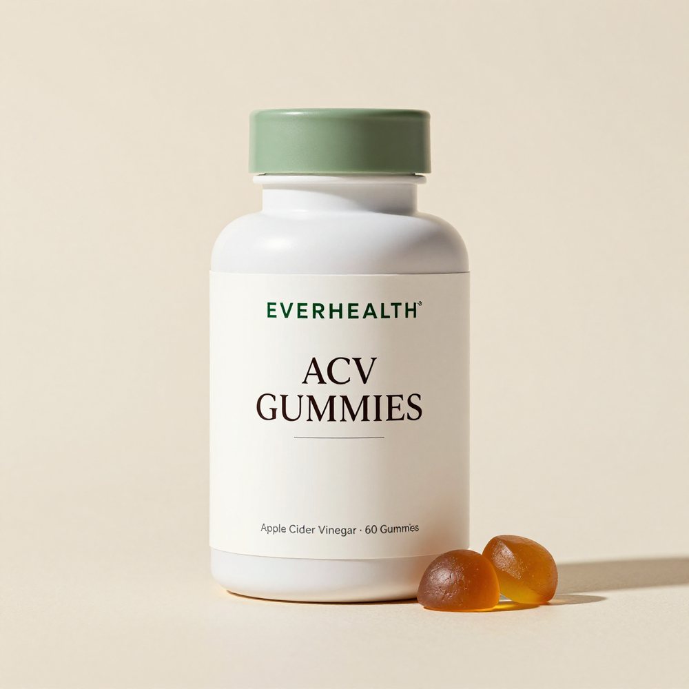 EVERHEALTH ACV Gummies