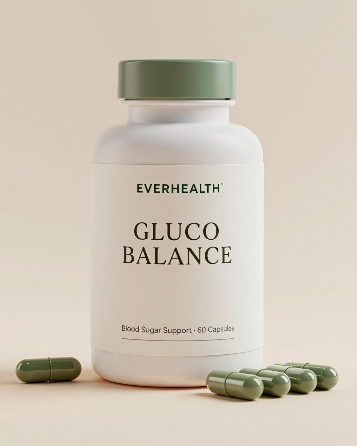 EVERHEALTH Gluco Balance