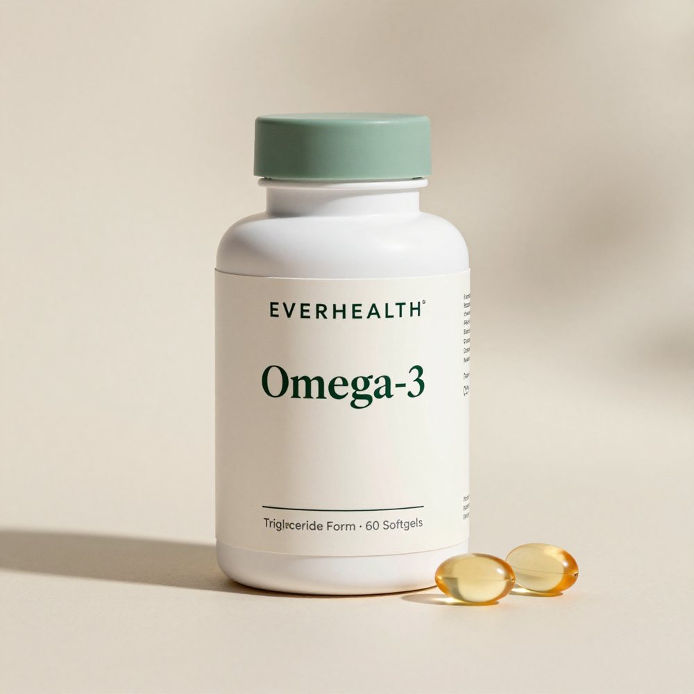 EVERHEALTH Omega-3